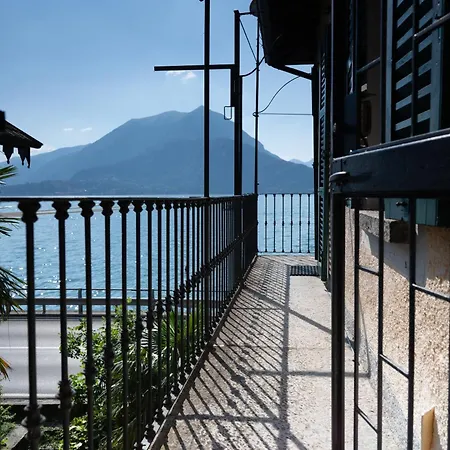 La Tua Finestra Su Varenna-como- Apartmán *