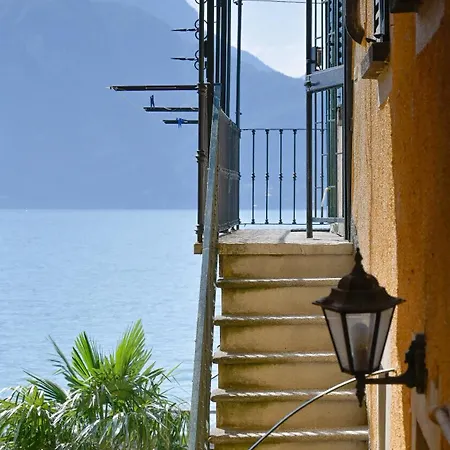 La Tua Finestra Su Varenna-como- * Fiumelatte