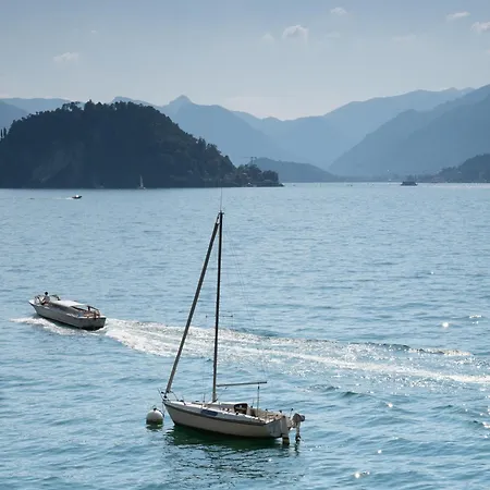 La Tua Finestra Su Varenna-como- *