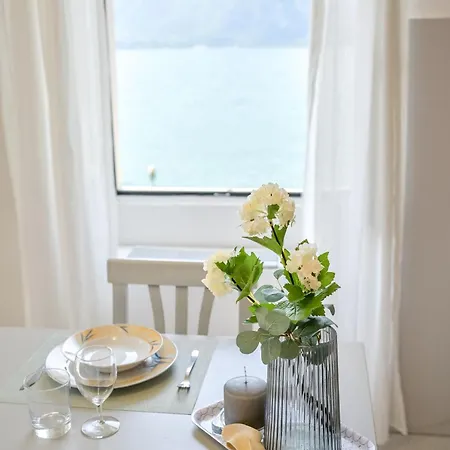 La Tua Finestra Su Varenna-como- Apartamento