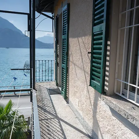 La Tua Finestra Su Varenna-como- Apartmán Fiumelatte