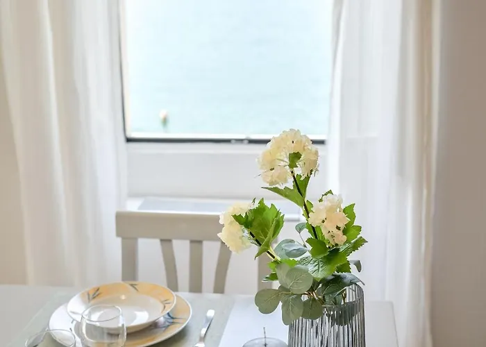 La Tua Finestra Su Varenna-como- 아파트