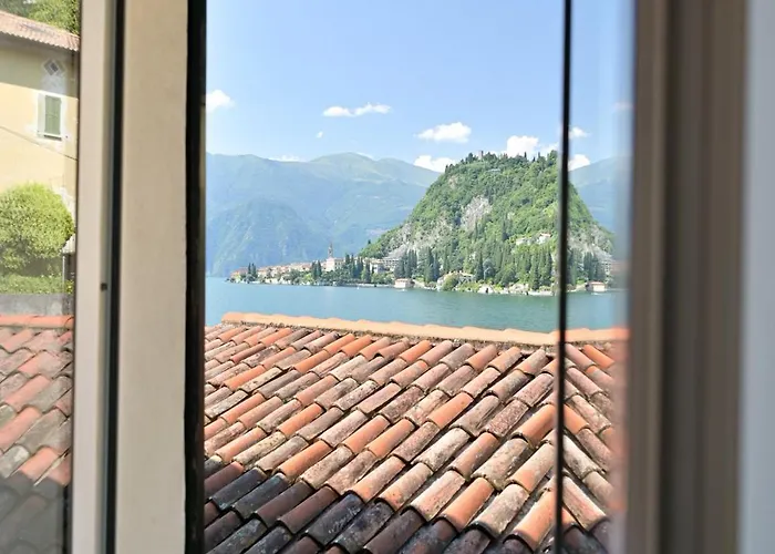 La Tua Finestra Su Varenna-como- *