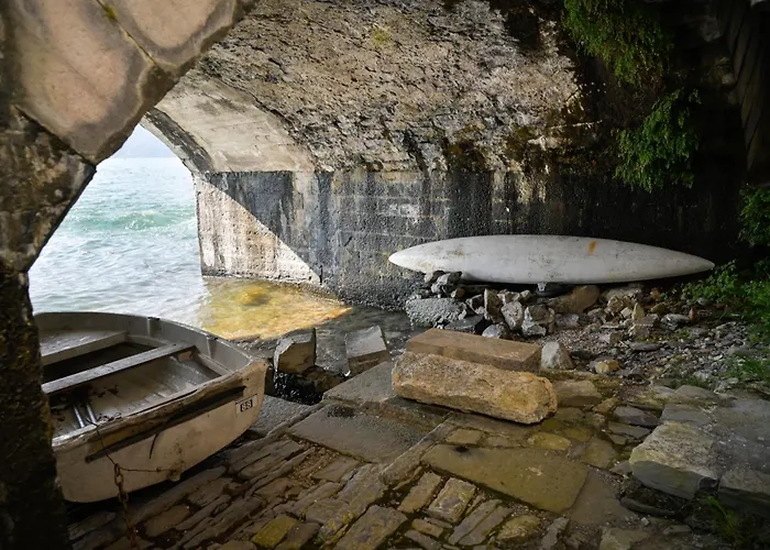 La Tua Finestra Su Varenna-como- 아파트