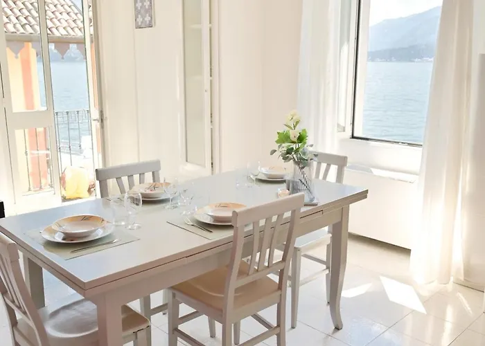 La Tua Finestra Su Varenna-como-