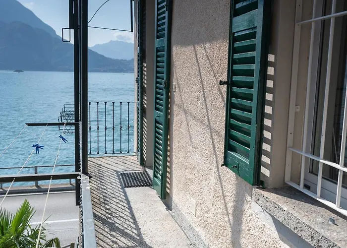 La Tua Finestra Su Varenna-como- 아파트 Fiumelatte