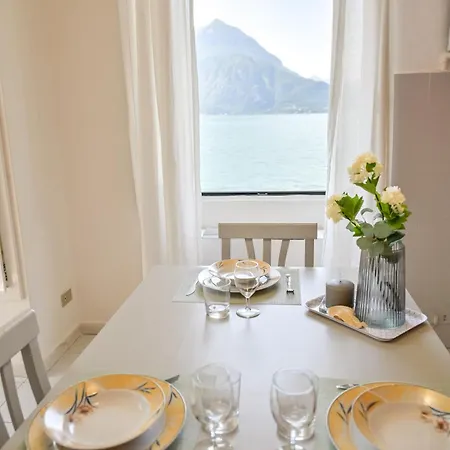La Tua Finestra Su Varenna-como- * Fiumelatte