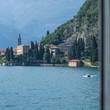 Apartment La Tua Finestra Su Varenna-como- *