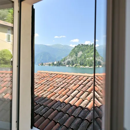 La Tua Finestra Su Varenna-como- *