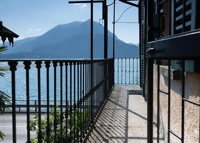 La Tua Finestra Su Varenna-como- Διαμέρισμα *